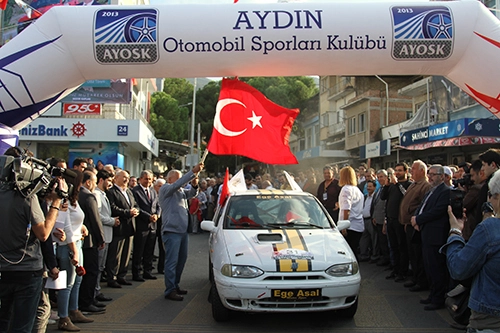 Fotoğraf | Koçarlı Tırmanma 60791