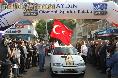 Fotoğraf | Koçarlı Tırmanma 60812