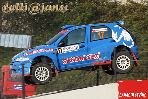 Fotoğraf | 2019 Türkiye Rallikros Şampiyonası Finali 60988