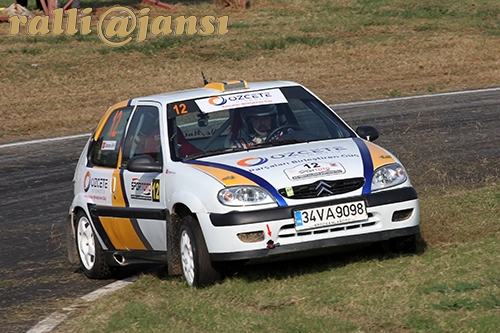 Fotoğraf | 2019 Türkiye Rallikros Şampiyonası Finali