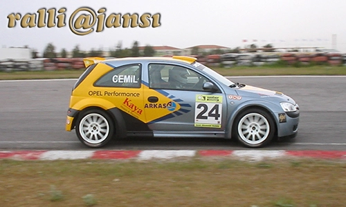 2005 İzmir Pist Yarışı 63221