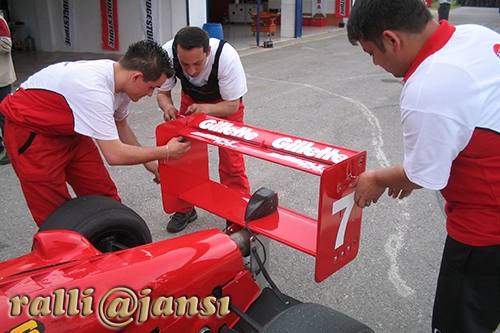 2005 İzmir Pist Yarışı 63212