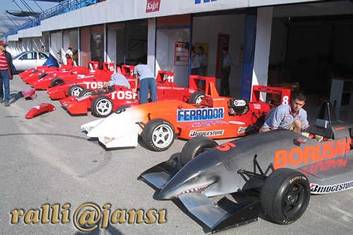 2005 İzmir Pist Yarışı 63207