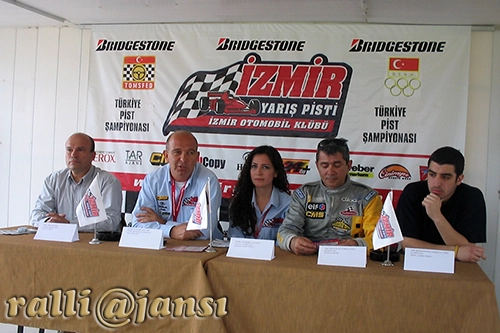 2005 İzmir Pist Yarışı 63202