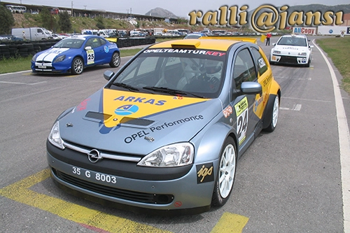 2005 İzmir Pist Yarışı 63224