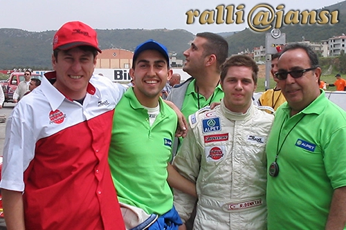 2005 İzmir Pist Yarışı 63220