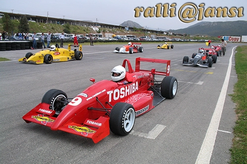 2005 İzmir Pist Yarışı 63213