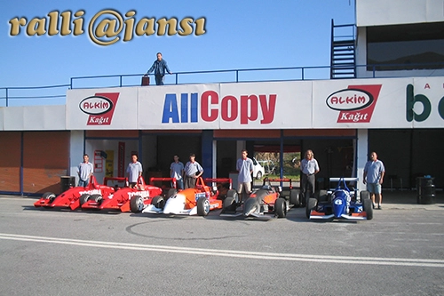 2005 İzmir Pist Yarışı 63205