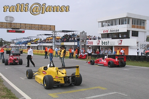 2005 İzmir Pist Yarışı 63214