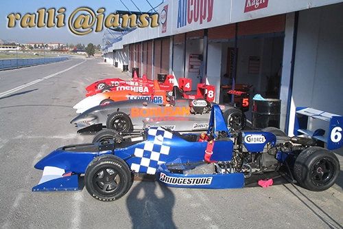 2005 İzmir Pist Yarışı 63203