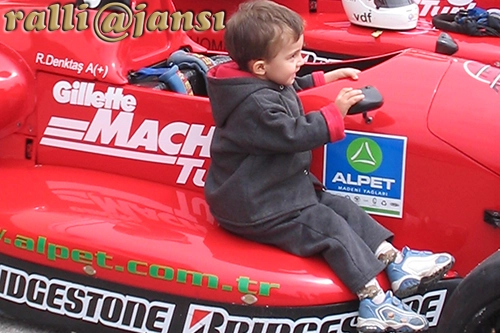 2005 İzmir Pist Yarışı 63200