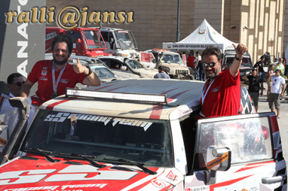 Serhat Saygılı; Uzun seyahat ve kamp yaparım