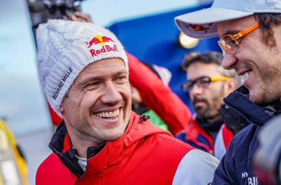 Ogier 2021’de de var