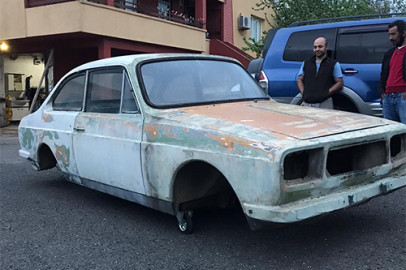 Deniz Dağlı; "Restorasyona başladım"