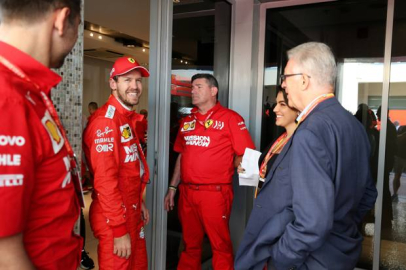 Piero Ferrari: “Evlilik bitti”