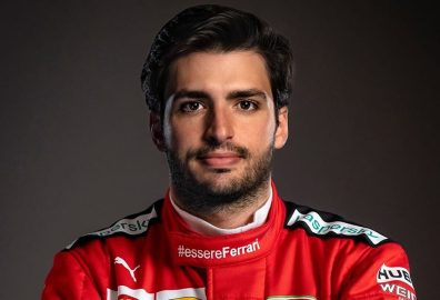 Sainz iki yıl için Ferrari’de