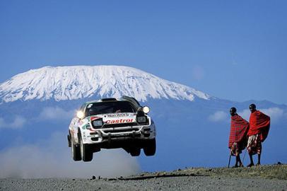 Safari rallisi de iptal edildi