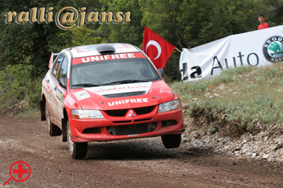 2005 | Kerem Üstünkaya; "WRC, ufkumu açtı"