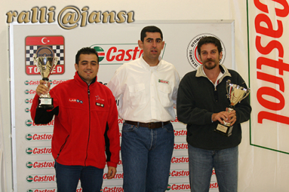 2005 | İstanbul efendisi Celal