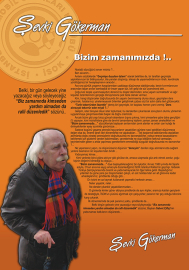 2006 | Şevki Gökerman; "Bizim Zamanımızda!.."