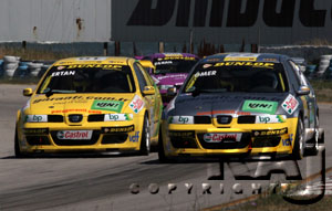 Seat Cup'ta kazanan Ertan