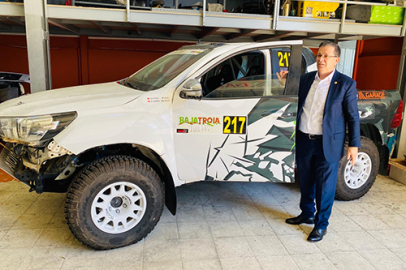 Kuvvet Erim maratona hazır!