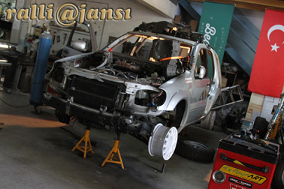 Trans Anatolia ‘yıldızı’ hazırlanıyor