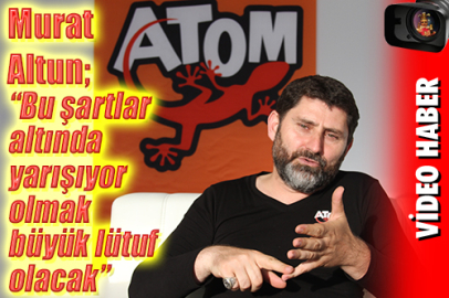 "Bu şartlarda yarışıyor olmak, büyük lütuf"