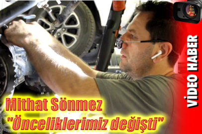 "Pandemi önceliklerimizi değiştirdi"