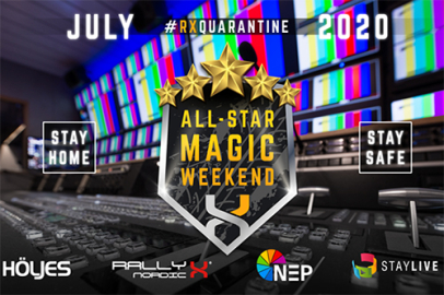 Sahne senin SuperCar Lites