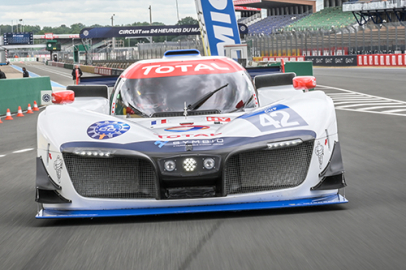 Michelin ve Symbio motor sporlarına katkı sunuyor