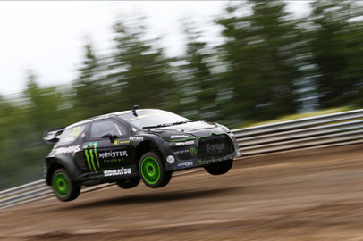 Dünya Rallikrosu başlıyor!