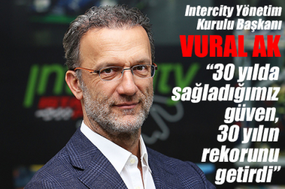Intercity’nin 2020'nin ilk 6 ayındaki yatırımları 2 milyar TL’ye ulaştı
