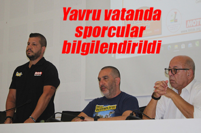 Kıbrıs’ta start hazırlığı