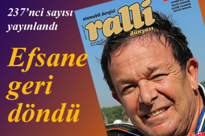 Efsane geri döndü!