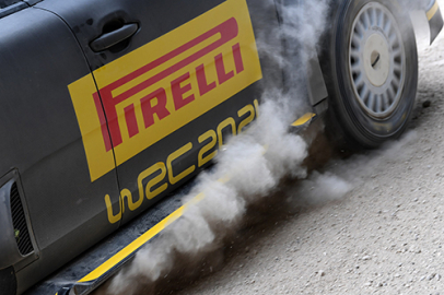 Pirelli testlere Sardinya'da başladı