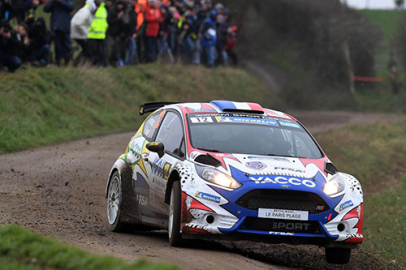 WRC’ye ERC’de hazırlanacaklar