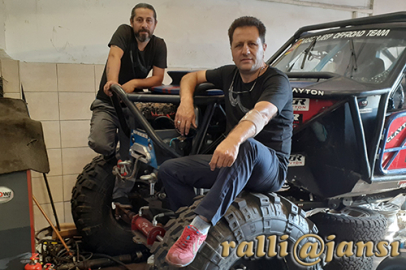 Sönmez'e elektromekaniker kopilot