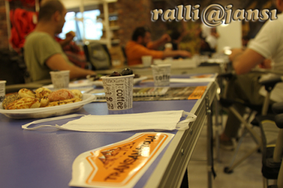 AVC’nin Trans Anatolia eğitimi başladı