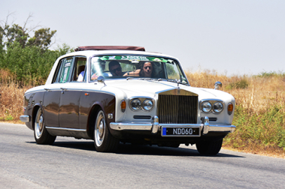 Klasikler Rock Oil'de hem yarıştı hem tatil yaptı