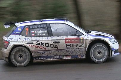 Bohemia'da 124 start 92 finiş