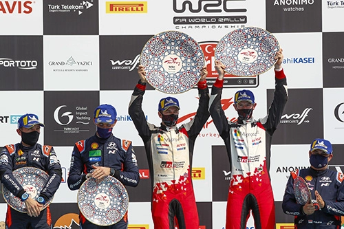 Fotoğraf | Türkiye Rallisi 67001