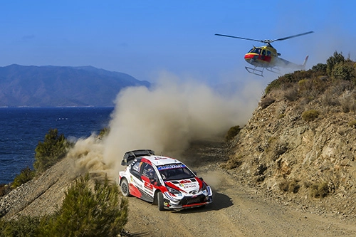 Fotoğraf | Türkiye Rallisi 67016