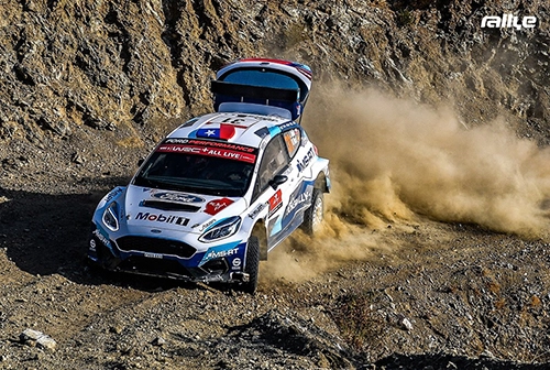 Fotoğraf | Türkiye Rallisi 66998