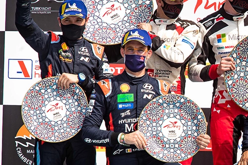 Fotoğraf | Türkiye Rallisi 66982