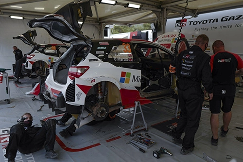 Fotoğraf | Türkiye Rallisi 67013