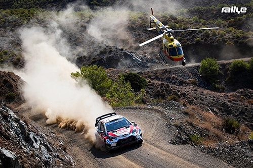 Fotoğraf | Türkiye Rallisi 66992