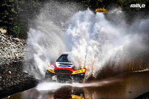 Fotoğraf | Türkiye Rallisi 66991