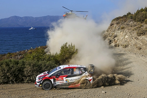 Fotoğraf | Türkiye Rallisi 67014