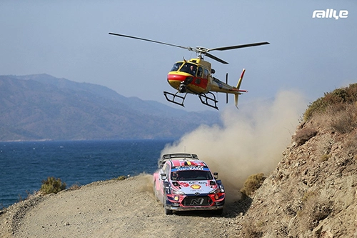 Fotoğraf | Türkiye Rallisi 66993